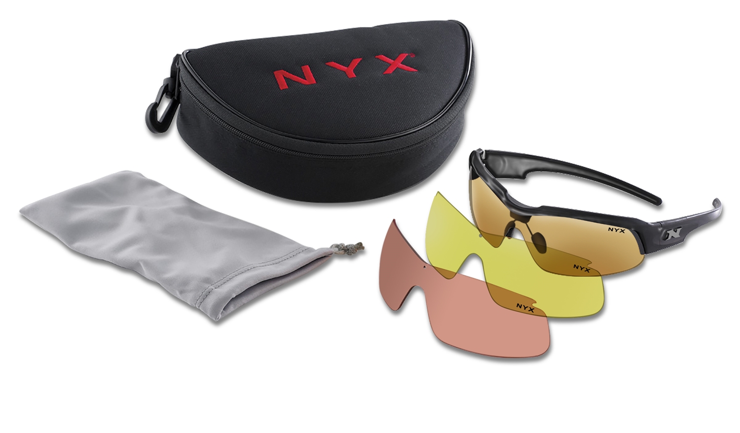 Nyx Eyewear Deluxe Shooting Package - Nyx Eyewear